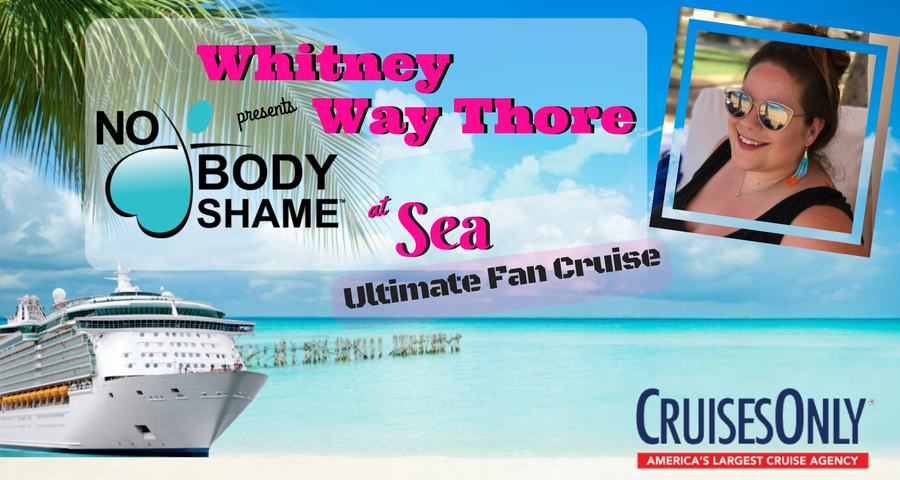 No Body Shame at Sea