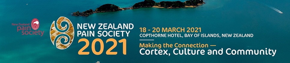 New Zealand Pain Society 2021 Conference