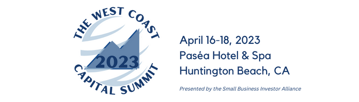 2023 West Coast Capital Summit