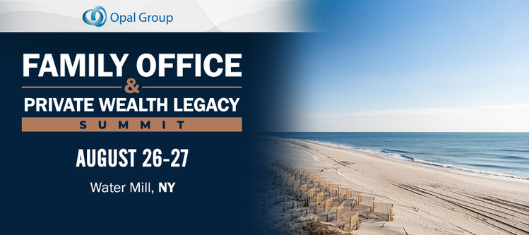 Family Office & Private Wealth Legacy Summit 2025 (Hamptons)