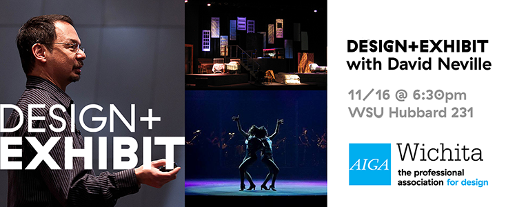 Design+Exhibit with David Neville