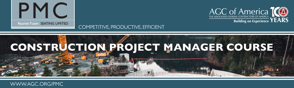Construction Project Manager Course  