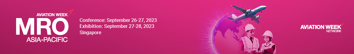 MRO Asia Pacific 2023