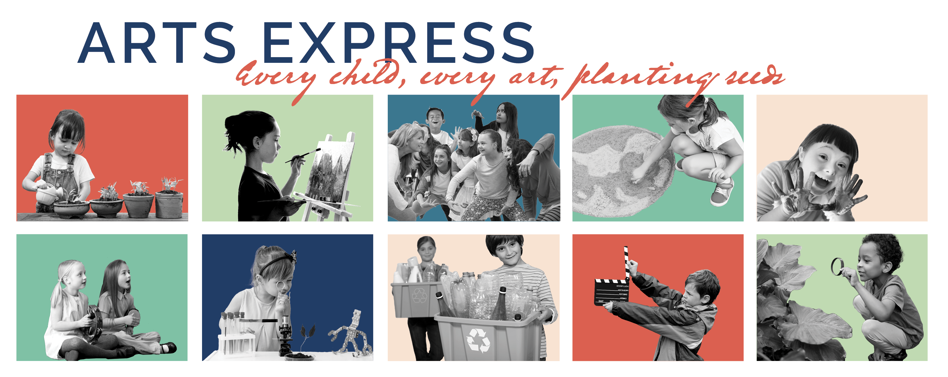 2023 Arts Express Summer Conference