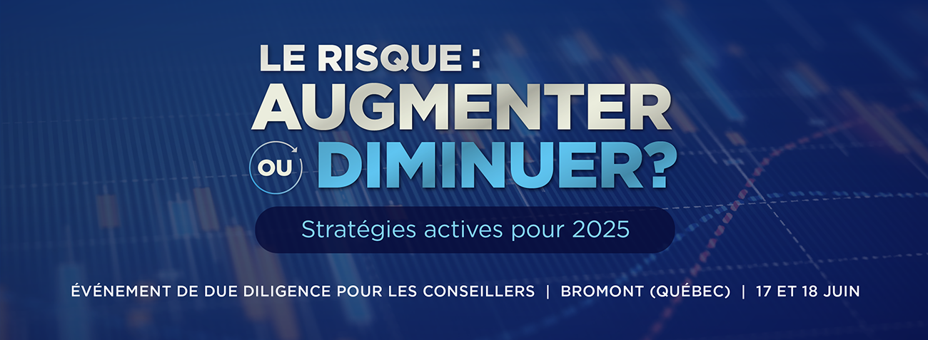 Advisor Due Diligence - Bromont (FR)