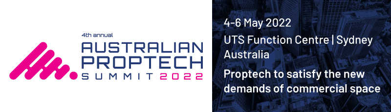 Australian Proptech Summit 2022   