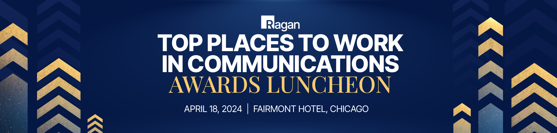 Ragan’s Top Places to Work Awards Luncheon 2024 
