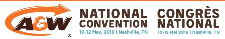A&W 2016 National Convention