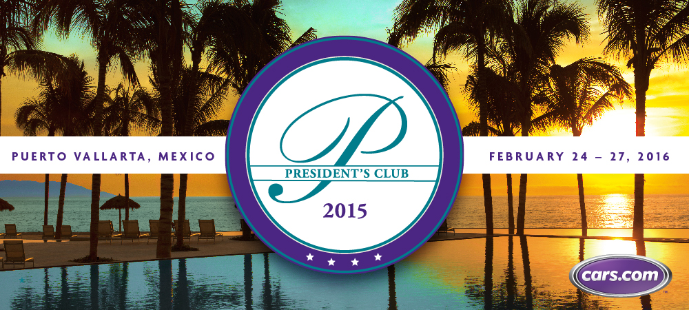 President's Club 2015
