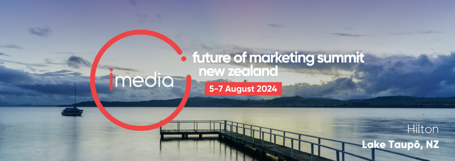 iMedia Future of Marketing Summit New Zealand 2024