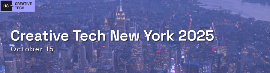 Creative Tech New York 2025