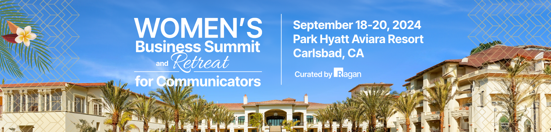 Women’s Business Summit & Retreat for Communicators 