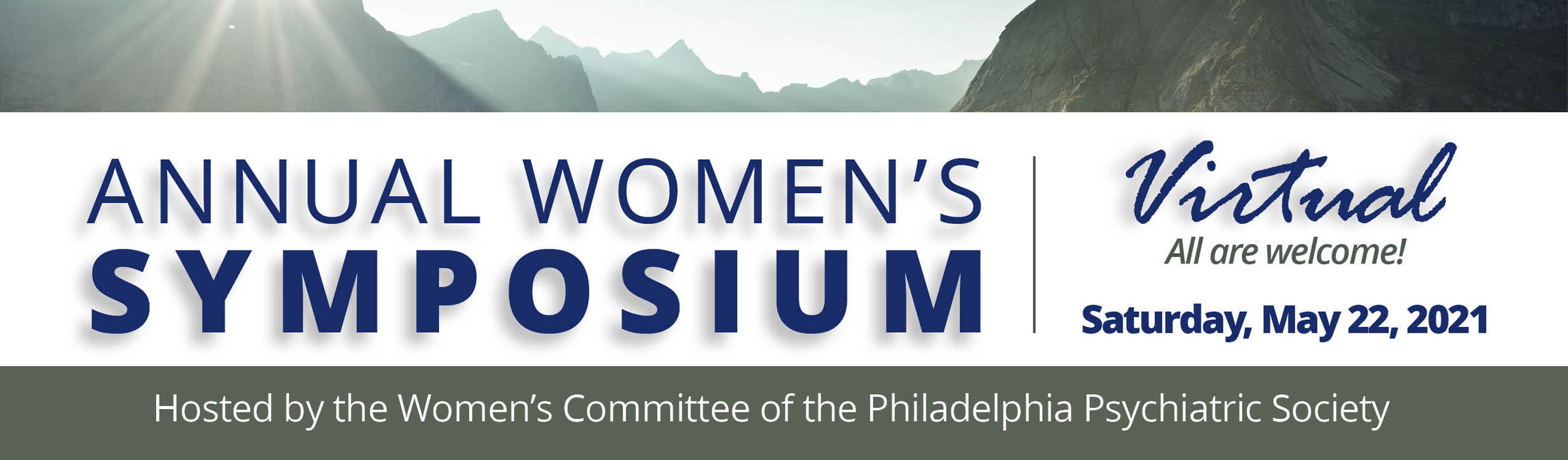2021 Women's Symposium