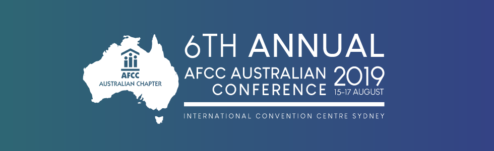 AFCC Australian Chapter's Sixth Annual Conference