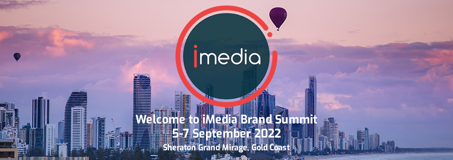 iMedia Brand Summit Australia 2022