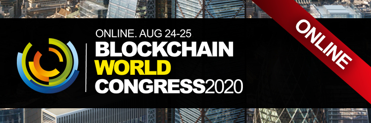 Blockchain World Congress 2020 - ONLINE