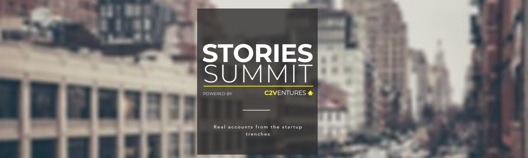 Stories Summit