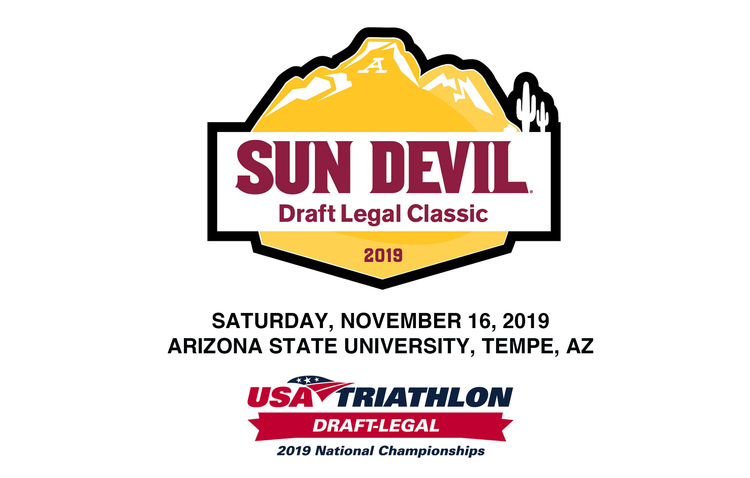 Sun Devil Draft Legal Classic Triathlon (457877)