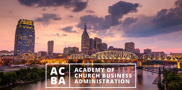 2022 Academy of Church Business Administration