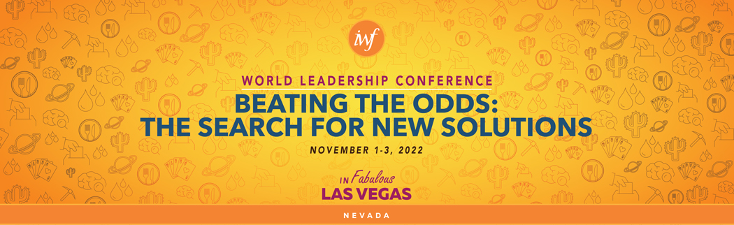 International Women's Forum 2022 World Leadership Conference Las Vegas
