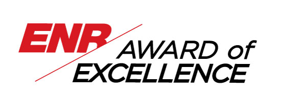 ENR Award of Excellence 2021