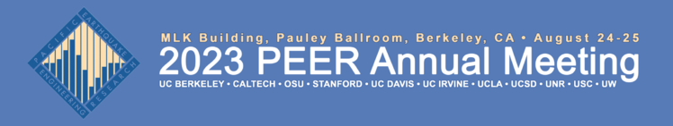 2023 PEER Annual Meeting at UC Berkeley