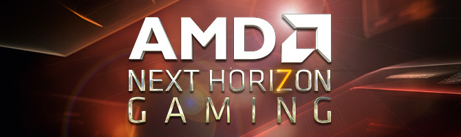 AMD Next Horizon Gaming