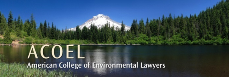 ACOEL 2017 Annual Meeting