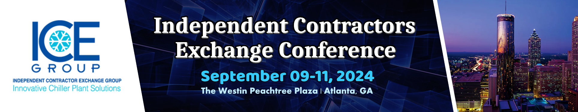 Independent Contractors Exchange Conference 2024 - Sponsorship Commitment
