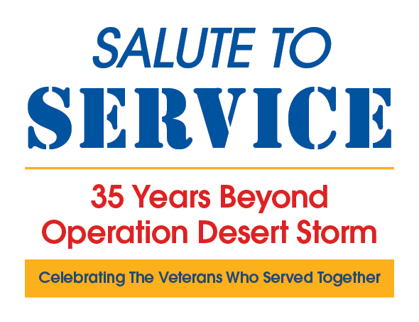 Salute to Service Request for Invitation