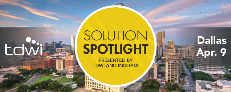 TDWI Solution Spotlight Dallas: The Case for Unified Platforms for Data and Analytics