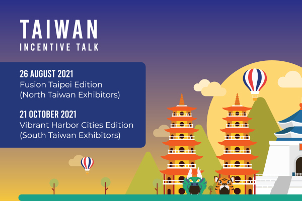 Taiwan Incentive Talk Virtual