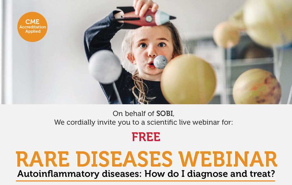 Rare Diseases Webinar 2020_April 23, 2020