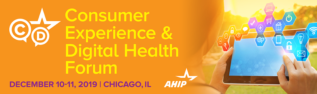2019 Consumer Experience and Digital Health Forum