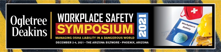 Workplace Safety Symposium 2021