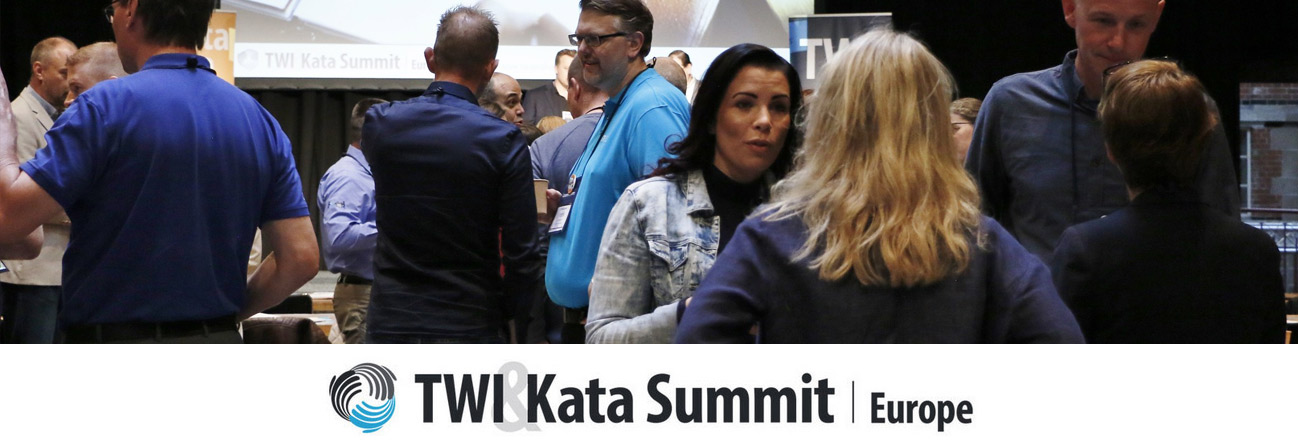 2023 TWI and Kata Summit Europe 