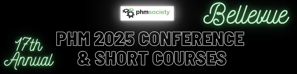 17th Annual Conference and Short Courses of the PHM Society 2025