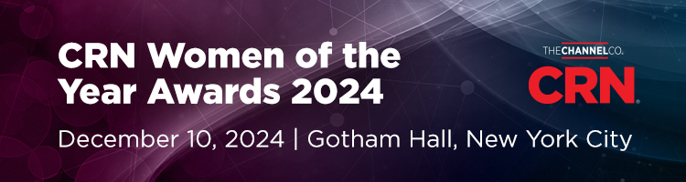 CRN Women of the Year Awards Gala 2024