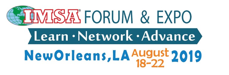 IMSA Forum & Expo 2019
