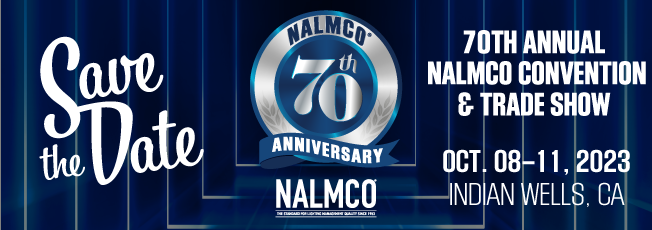 NALMCO 70th Annual Convention - Exhibitor Registration