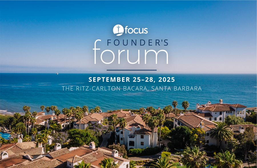 FOCUS Founder's Forum 2025
