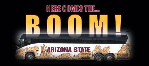 San Diego: Bus to UCLA
