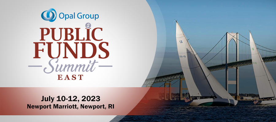 Public Funds Summit East 2023