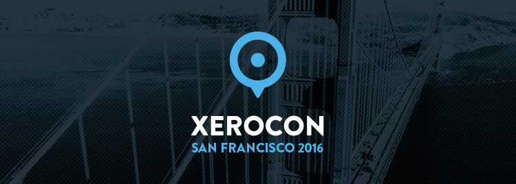 Xerocon San Francisco 2016