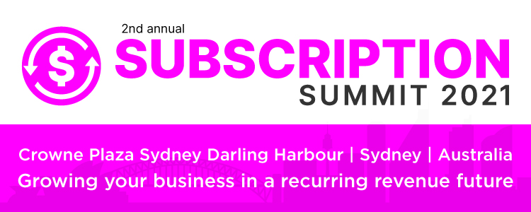 Subscription Summit 2021 