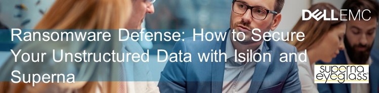 Dell EMC Superna Isilon - Dallas