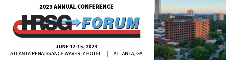 HRSG Forum - 2023 Annual Conference