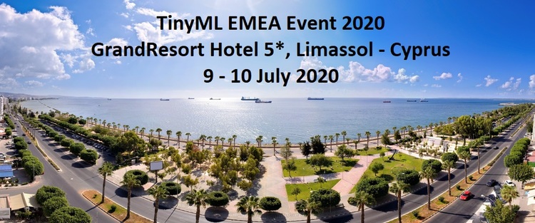 TinyML EMEA Event 