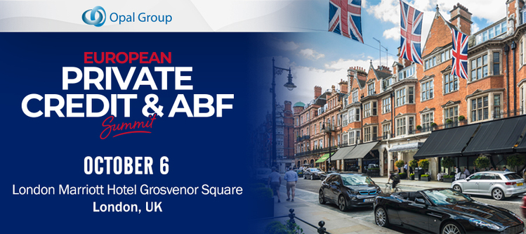 European Private Credit & ABF Summit