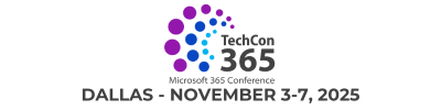 TechCon 365 Dallas 2025